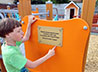 В Успенском соборе на ВИЗе появится современная детская площадка