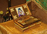 С 13 по 16 сентября в Храме-на-Крови будет пребывать ковчег с частицей мощей Святителя Иоанна Шанхайского