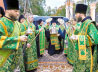 Мощи святого Силуана Афонского посетили Санкт-Петербург