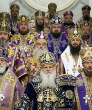 В Ташкентской епархии молитвенно отметили 70-летний юбилей митрополита Викентия