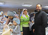 Уральцев приглашают в Успенский собор на фасовку благотворительных «Народных обедов»