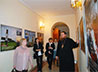 Музей святой Царской Семьи посетили гости из Чехии