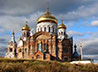 Екатеринбургские паломники посетили Белогорский монастырь