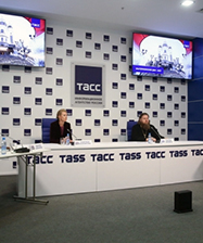 О праздновании Екатерининских дней рассказали на пресс-конференции ТАСС