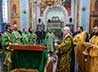 Престольный праздник встретил собор св. Максима Исповедника