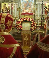 В день празднования Собора новомучеников и исповедников Церкви Русской в Екатеринбурге пройдет праздничная литургия с участием представителей пяти Поместных Церквей