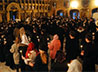 Таинство Елеосвящения в мужском монастыре на Ганиной Яме будет совершено 7, 14, 21, 28 марта