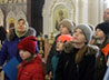 Нижнетагильские гимназисты посетили с экскурсией храм св. Сергия Радонежского