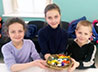 Мастер-класс «Волшебник» провели для детей в воскресной школе Иоанно-Предтеченского собора