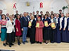Хор регентского отделения ЕДС награжден грамотой за участие в фестивале «Красная Пасха»
