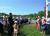С молитвой о благополучии родного села в Байкалово прошел традиционный крестный ход