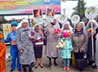 Сестры милосердия из Тавды провели акцию «за чадородие»