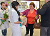 Благотворительную акцию провели в торговом центре Каменска-Уральского