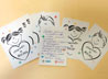 В День защиты детей жители Екатеринбурга написали своим родителям сердечные открытки