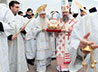 Святыня из Троице-Сергиевой Лавры шествует по городам Урала