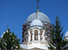 В Верхотурье востановят главный купол Крестовоздвиженского собора