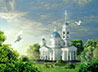 Екатеринбургский собор в честь Успения Пресвятой Богородицы запустил новый сайт