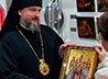 Выставка объединила памятники церковного и ювелирно-чеканного искусства XVIII–XIX вв.
