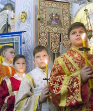 Началась подготовка к XVII Фестивалю чтецов, алтарников и хоровых коллективов в честь святой великомученицы Екатерины