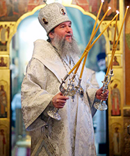 Рождественское послание митрополита Екатеринбургского и Верхотурского Евгения