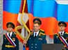 Командующему Уральским округом войск национальной гвардии России вручили личный штандарт