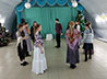 Воспитанники Богородице-Владимирского храма изучают традиционные народные плясы