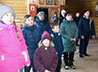 Невьянские школьники совершили паломничество в Свято-Введенский мужской скит