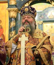 Митрополит Кирилл совершит чин Торжества Православия в Свято-Троицком кафедральном соборе
