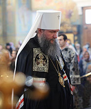 Правящий архиерей совершит богослужения в храмах Екатеринбурга накануне и в первую седмицу Великого поста