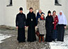Делегация от Каменской епархии побывала в Марфо-Мариинской обители Москвы