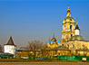В Ново-Спасском монастыре Москвы обсудили вопросы паломнического туризма в Алапаевск