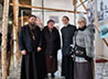 Покровский собор в Камышлове посетили паломники из Екатеринбурга
