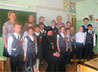 Праздник в честь вмч. Георгия Победоносца прошел в отряде юных разведчиков Бруснятской школы