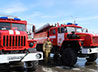 Российская пожарная охрана отметила 370-летие со дня образования