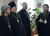 Епископ Евгений посетил с архипастырским визитом Новоуральск