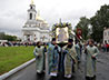 Подготовка к престольному празднику началась в Ново-Тихвинском женском монастыре