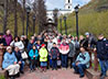 Воспитанники воскресной школы Ново-Тихвинского монастыря посетили Тобольск