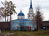 Жители города Карпинска помогли подготовить к ремонту местный храм