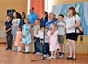 Акцией «Белый цветок» в Каменске-Уральском поддержали многодетные семьи