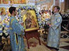 На Урале готовятся к празднованию в честь Тихвинской иконы Божией Матери