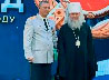 Владыка Евгений поздравил сотрудников ГИБДД с 90-летием регионального отделения