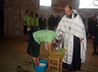 В краснотурьинской ИК общего режима прошло первое крещение осужденных женщин