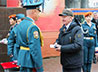 День учителя и День Гражданской обороны отметили в Уральском институте ГПС МЧС России