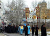 Верхотурцы отпраздновали день Казанской иконы Божией Матери с духовым оркестром, звоном колоколов и молебным пением