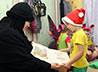 Ново-Тихвинская обитель запустила Рождественскую акцию «Подарите детям праздник»
