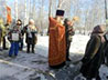 Жители п. Мартюш почтили память новомучеников Церкви Русской крестным ходом