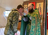 Прихожанин Скорбященского монастыря рассказал о командировке в Чечню