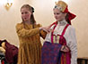 Интерактивную лекцию по русскому народному костюму провели в Заречном