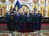 В Екатеринбурге состоялся первый выпуск Академии государственной и казачьей службы