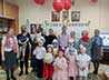 В приходской школе «Светочъ» устроили семейный праздник